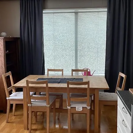 Apartment Ledaalsgata 4 *