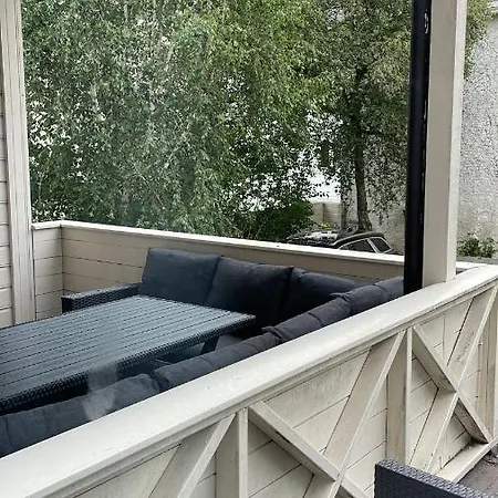 Ledaalsgata 4 Apartment *